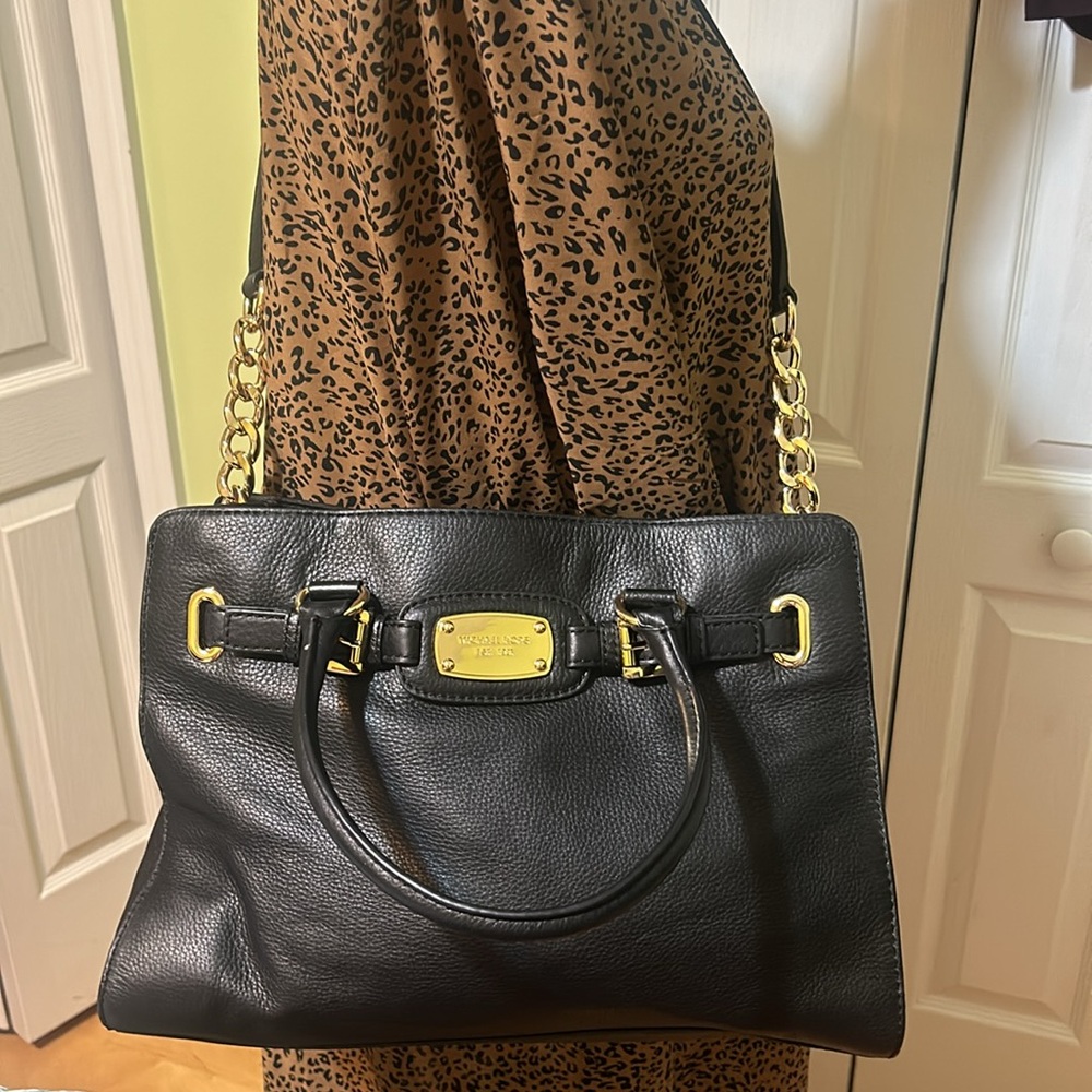 Michael Michael Kors large satchel